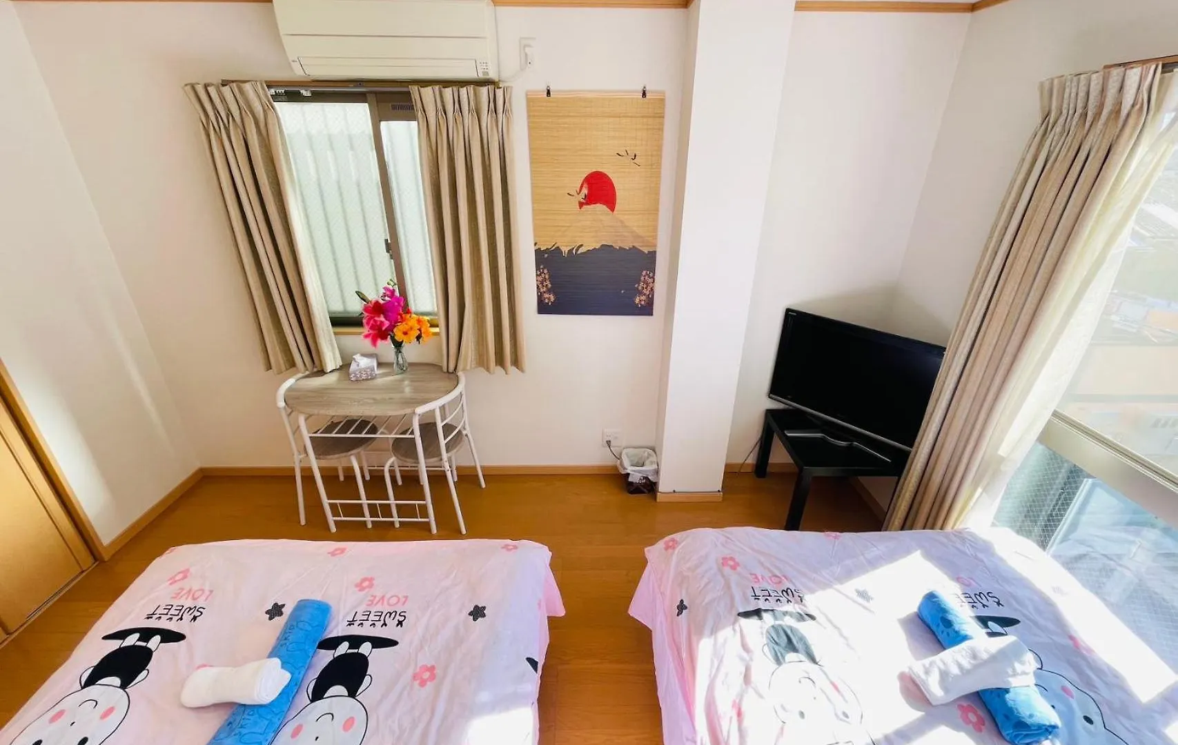 糖果屋 Villa Osaka Tatil Evi