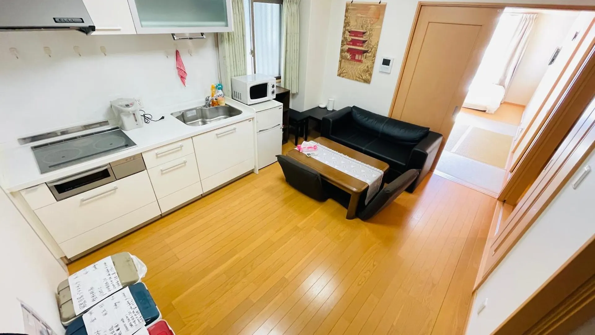 糖果屋 Villa Osaka Japonya