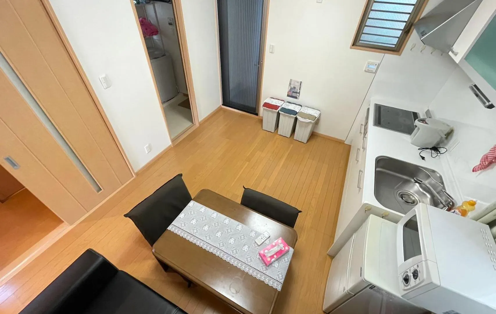 Vila 糖果屋 Ósaka 0*,  Japonsko